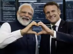 “Quando gli amici si connettono, segue l’innovazione”: il presidente francese Macron condivide l’immagine dell’intelligenza artificiale con il primo ministro Modi