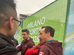 I partigiani di Sidney Crosby hanno dato vita a un bell’incontro nel cuore del villaggio olimpico