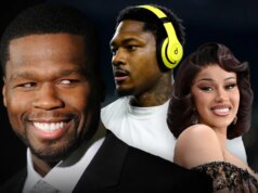 50 Cent Trolls Stefon Diggs dopo le voci sulla rottura con Cardi B