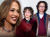 Jennifer Lopez celebra i gemelli che compiono 18 anni con un put up emotivo