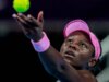 Tennis: Victoria Mboko s’inclina nella finale a Doha
