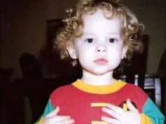 Indovina in quale iconica pattinatrice artistica si è trasformato questo ragazzo!