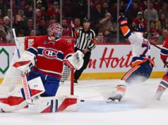 Un altro rovescio di cuore in prolungamento per il capitano del Canada: SVP, guarda un occhio su Nick Suzuki