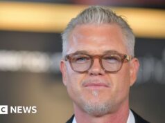 La star di Gray’s Anatomy Eric Dane muore a 53 anni dopo la diagnosi di SLA