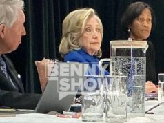 Primo sguardo alla testimonianza di Hillary Clinton nell’indagine di Jeffrey Epstein nell’immagine trapelata