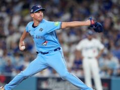 Report: Chris Bassitt accetta un contratto annuale da 18,5 milioni di dollari con gli Orioles