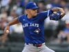 Jose Berrios dei Blue Jays lancia quattro inning senza reti contro gli Yankees