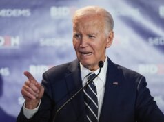 Biden accusa Trump di cancellare la storia e di sperperare il ruolo di management degli Stati Uniti sulla scena globale: “Giorni bui”