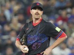 Shane Bieber dei Blue Jays inizierà il campo lentamente con l’affaticamento del braccio