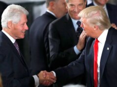 Trump infrange il document di Clinton, vecchio di 26 anni, per il discorso sullo stato dell’Unione più lungo