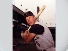 La leggenda dei Pittsburgh Pirates Invoice Mazeroski è morta all’età di 89 anni