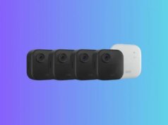 Questo equipment da 4 fotocamere Blink Outside 4 XR ha uno sconto del 45% ed è un modo intelligente per coprire più aree della tua proprietà a un prezzo inferiore