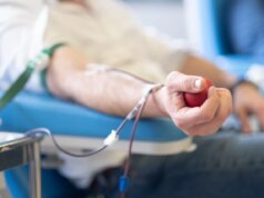 Una guida per un donatore di sangue veterano per non spaventarsi la prima volta