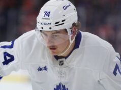Possibili destinazioni commerciali per l’attaccante dei Maple Leafs Bobby McMann