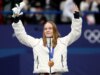 Corinne Stoddard rompe il digiuno di medaglie olimpiche femminili di quick observe statunitense vincendo il bronzo ai Giochi invernali