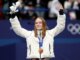 Corinne Stoddard rompe il digiuno di medaglie olimpiche femminili di quick observe statunitense vincendo il bronzo ai Giochi invernali