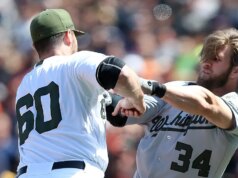 La stella della MLB Bryce Harper vuole più combattimenti nel baseball: “Se vuoi andare, vuoi andare”