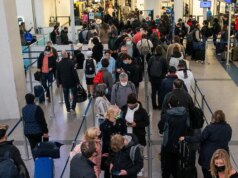 Il proiettile scoperto su un aereo commerciale in un importante aeroporto scatena timori per la sicurezza