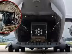 Missione prima nel suo genere: gli Stati Uniti trasportano un reattore nucleare di nuova generazione su un aereo C-17: guarda come è stato fatto