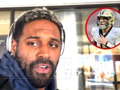 Cam Jordan crede che Tyler Shough possa essere il QB del franchising dei Saints