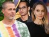 Un amico di Brad Pitt sbatte Angelina Jolie dopo che il figlio Maddox ha abbandonato il cognome
