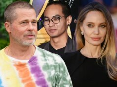 Un amico di Brad Pitt sbatte Angelina Jolie dopo che il figlio Maddox ha abbandonato il cognome