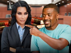 Ray J a Kim Kardashian: non ti ho rovinato il sogno di diventare avvocato, non puoi nemmeno passare l’esame di avvocato
