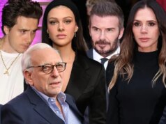 Il suocero miliardario di Brooklyn Beckham, Nelson Peltz, reagisce alla faida familiare
