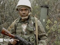 Oltre 1.000 keniani si sono arruolati per combattere nella guerra tra Russia e Ucraina, cube il rapporto