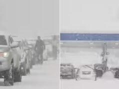 Sei donne tra otto amiche uccise nella valanga più mortale che abbia colpito la California negli ultimi decenni