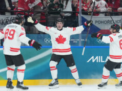 Brad Marchand giocherà nei quarti di finale del Canada, cube Jon Cooper