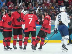 Il Canada schiaccia la Francia nel tentativo di conquistare la testa di serie n. 1 alle Olimpiadi