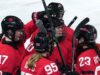 La squadra femminile canadese di hockey batte la Germania e raggiunge le semifinali olimpiche
