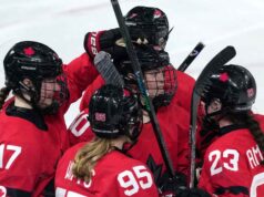 La squadra femminile canadese di hockey batte la Germania e raggiunge le semifinali olimpiche