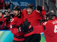 I canadesi senza Crosby si radunano davanti alla Finlandia per timbrare il biglietto per la partita per la medaglia d’oro