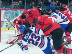 “Non ho tempo”: la Dominant USA lascia scoraggiata la squadra canadese