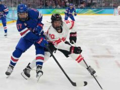 Weblog in diretta sulla partita per la medaglia d’oro di hockey olimpica femminile