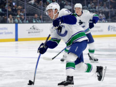 Lekkerimaki di Canucks fuori per la stagione dopo un intervento chirurgico riuscito