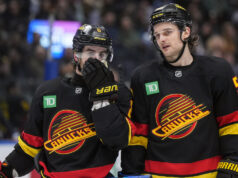 I Canucks tornano dalla pausa olimpica con la possibilità di iniziare a costruire cultura