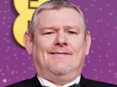 John Davidson ‘profondamente mortificato’ dai tic involontari durante i Bafta Movie Awards