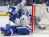 Les Maple Leafs perdono il loro sangue freddo contro i Lightning