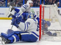 Les Maple Leafs perdono il loro sangue freddo contro i Lightning