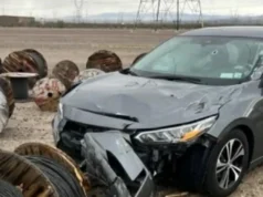 Un autista armato tenta di speronare una centrale elettrica fuori Las Vegas in un possibile complotto terroristico