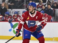 Una settima vittoria della suite per il Rocket