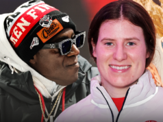 Flavour Flav chiede alle case automobilistiche di aiutare l’olimpionico statunitense dopo che l’auto è stata distrutta