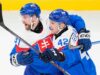 La Slovacchia supera la Germania e raggiunge le semifinali olimpiche di hockey maschile
