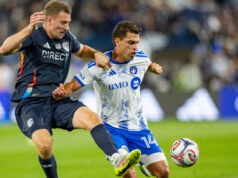 La serata da tre punti di Pellegrino aiuta San Diego a battere Montreal nell’apertura della stagione della MLS