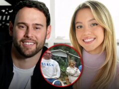 Sydney Sweeney e Scooter Braun visti avvicinarsi al pranzo di Santa Barbara