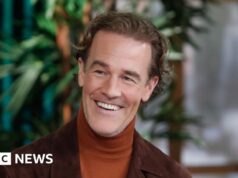 “Uno su un miliardo”: le star di Dawson’s Creek rendono omaggio a James Van Der Beek