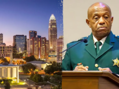 Il legislatore del GOP è scioccato dopo che lo sceriffo anti-ICE è rimasto perplesso dalla domanda sull'”educazione civica di quinta elementare”